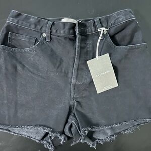 Everlane the Cheeky Shirt Black